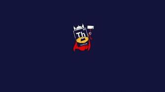 Marvel Comics Thor Minimalistic Wallpaper