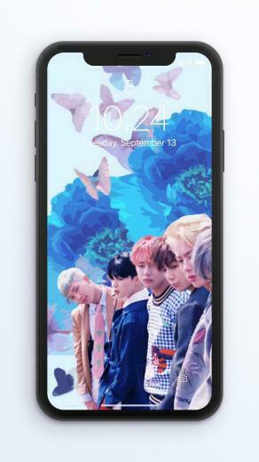 Bts Wallpaper HD Kpop Background For Android Apk