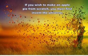 Wallpaper Nature Quotes And Image HD