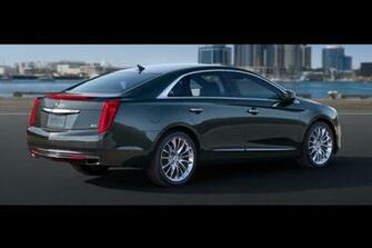 Cadillac Xts Wallpaper Cars Specification Prices Pictures