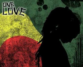 One Love Rasta Reggae Wallpaper HD Stunning Desktop