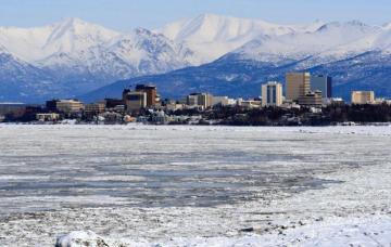 Anchorage Alaska United States Britannica