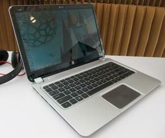 Wallpaper Hp Envy Sleekbook