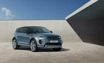 Range Rover Evoque Design Re Wallpaper