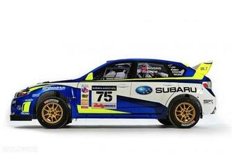 Subaru Wrx Sti Rally Car Image Pictures And Videos