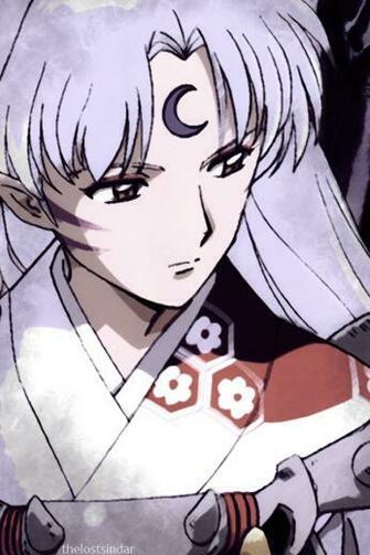 Lord Sesshomaru From Inuyasha