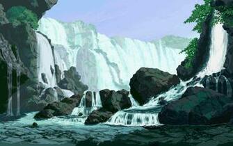 Animated Pixel Wallpaper