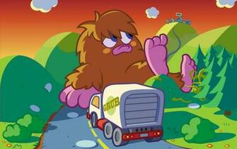 Moshi Monsters Desktop Wallpaper At Little Games