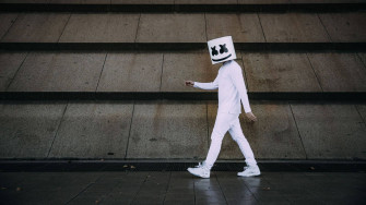Marshmallow Dj In All Wallpaper
