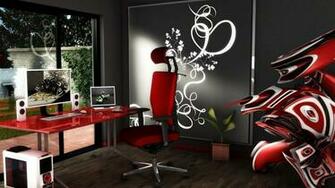 Mystery Wallpaper Cool Office 3d Design