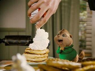 Cute Theodore Alvin And The Chipmunks Wallpaper