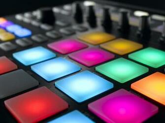 Native Instruments Maschine Groovebox Mkii Wit Dj Verkoop
