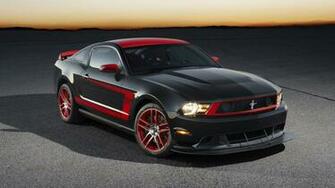 Ford Mustang iPhone Wallpaper