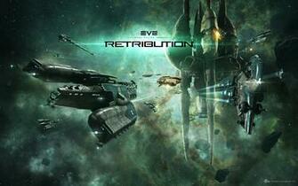 Eve Online Gallente Wallpaper