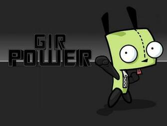 Gir Wallpaper By Irken Invaders