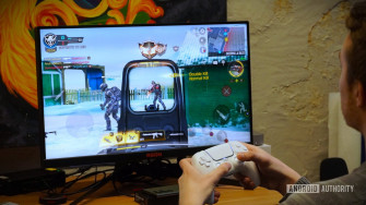 The Galaxy S23 Ultra With Samsung Dex Is Ultimate Gaming Combo