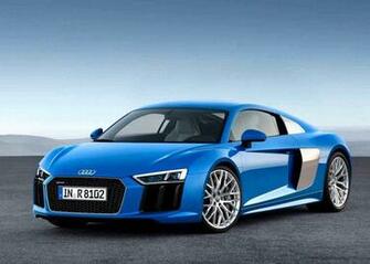 Audi R8 V10 Wallpaper E Tron