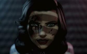 Elizabeth Bioshock Infinite Burial At Sea Wallpaper