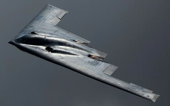 Wallpaper Northrop Grumman B Spirit Aircraft