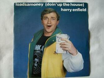 Harry Enfield Loadsamoney Doin Up The House Amazon Co Uk