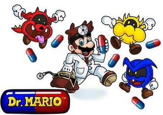 Dr Mario By Mauricediekmann