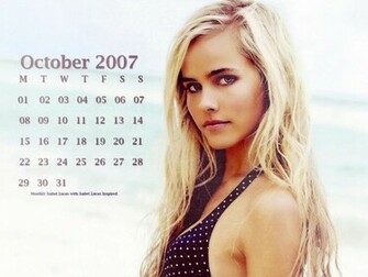 Celebrity Isabel Lucas Photos Pictures Wallpaper