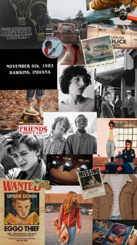 Stranger Things Wallpaper Lockscreens
