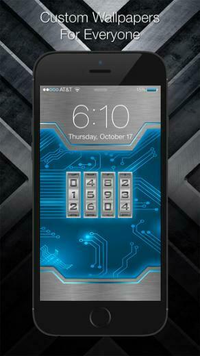Screen Garage Themes Wallpaper And Background Maker On The App