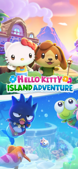 Hello Kitty Island Adventure Mobile Phone Wallpaper R Girlgames