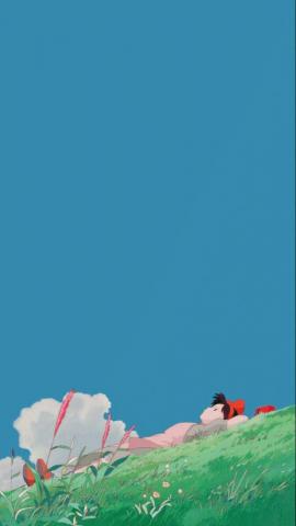 Studio Ghibli Wallpaper