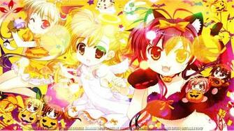 Cute Chibi Wallpaper