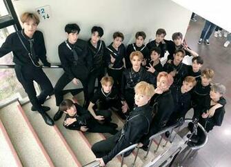 Nct Ot18 Computer Wallpaper Top