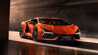 Lamborghini Revuelto Debuts As A Hp V12 Plug In Hybrid