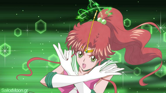 Supreme Thunder Sailor Jupiter Wallpaper By