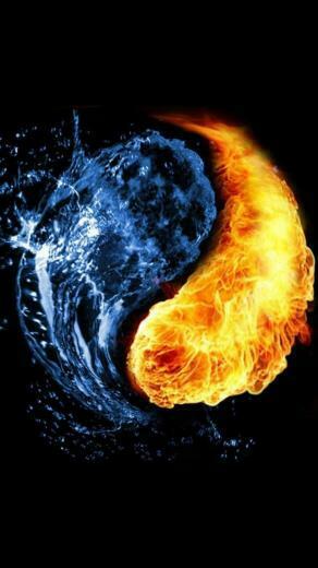 Bagua Zhen Addict Galaxy Note Wallpaper Stock Photos