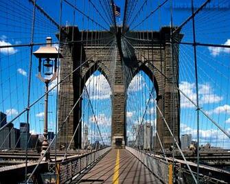 Awesome Brooklyn Bridge Wallpaper