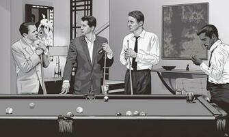 The Rat Pack By Morrizconcept