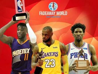 Nba Awards Predictions Mvp Lebron James And More