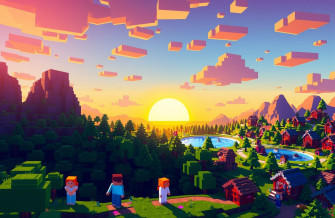 Minecraft Screensavers And Wallpaper