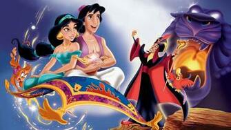 Disney HD Wallpaper Aladdin