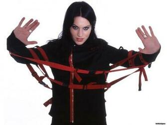 Cristina Scabbia Wallpaper