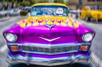 Hot Rod Dom Street Art