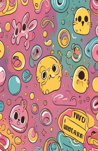 Indie Y2k Wallpaper