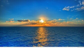 Summer Sunset Wallpaper Beach