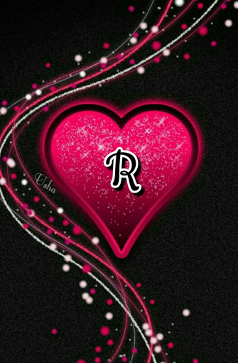 R Love D Name Wallpaper