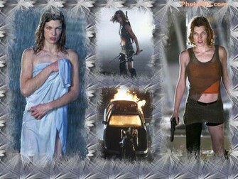 Milla Jovovich