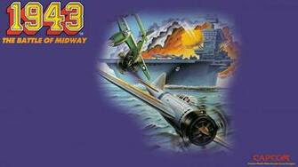 The Battle Of Midway HD Wallpaper Background Image