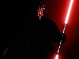 Darth Maul By Monkey Jack