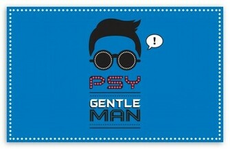 Psy Gentleman HD Wallpaper For Wide Widescreen Whxga Wqxga