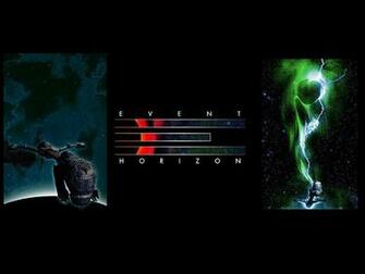 Event Horizon Wallpaper